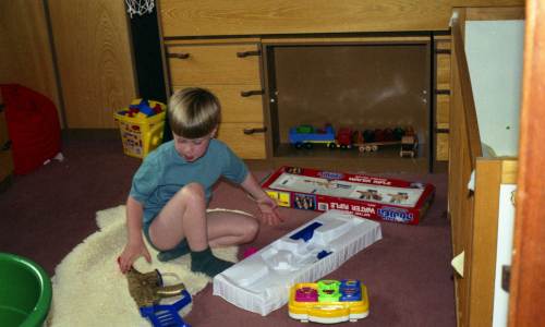 Gerry Fiona Matt Kris