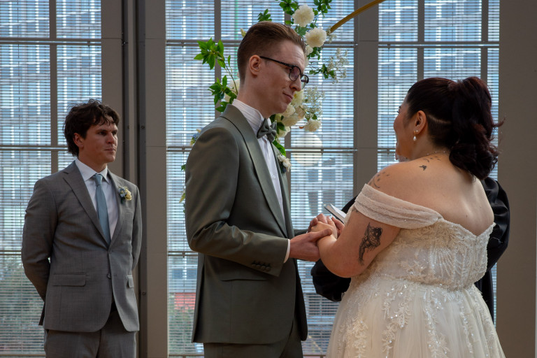 Matt and Heather's Wedding